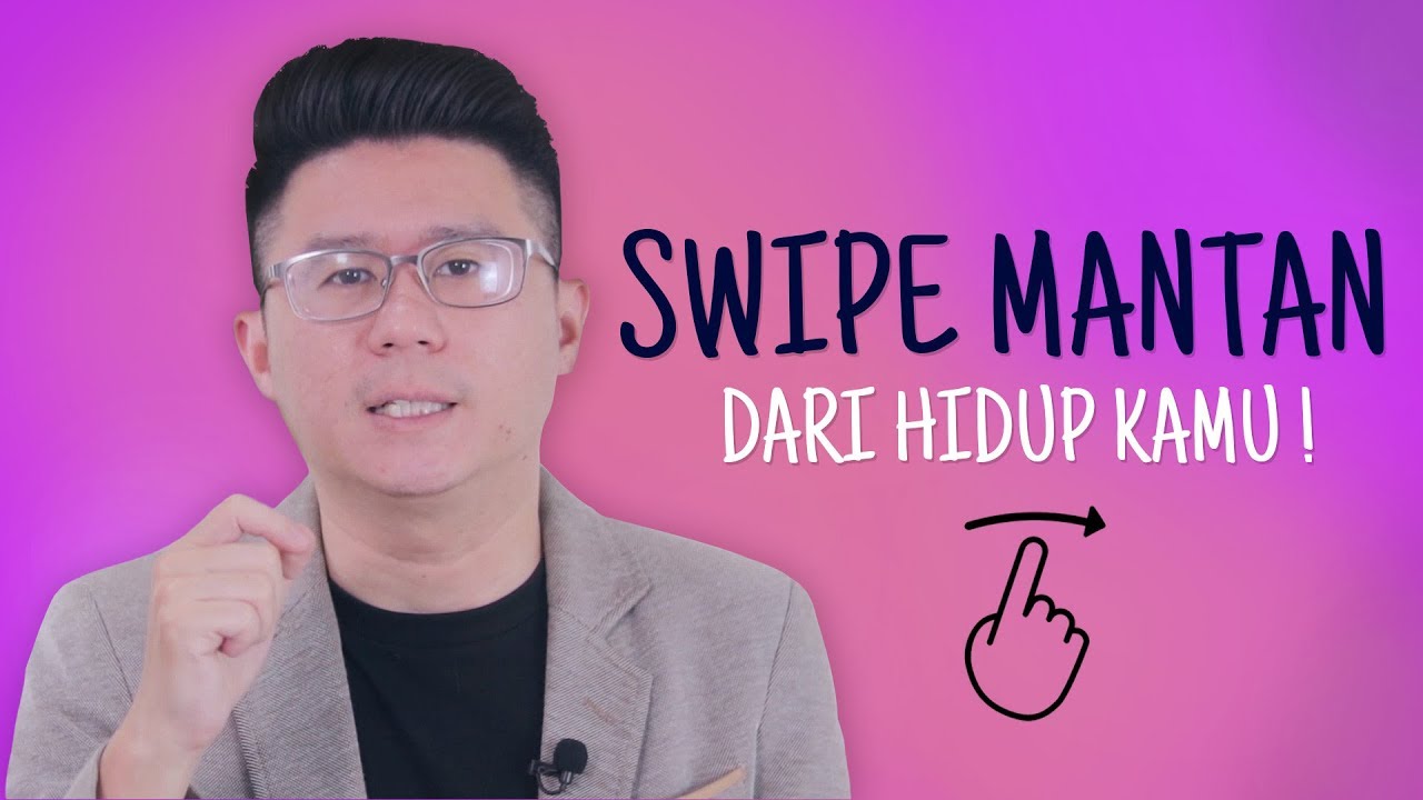 Tips #3 INI CARA PALING AMPUH LUPAIN MANTAN