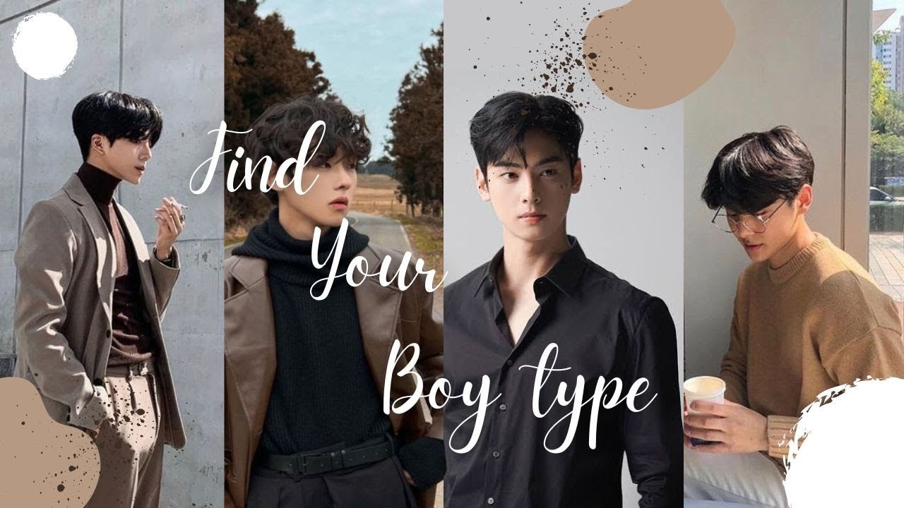 Boy Type quiz
