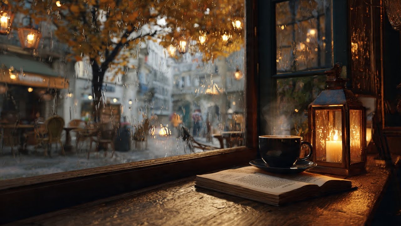 Ultimate Instrumental Jazz Café Mix: Live Lunch Break & Study Vibes