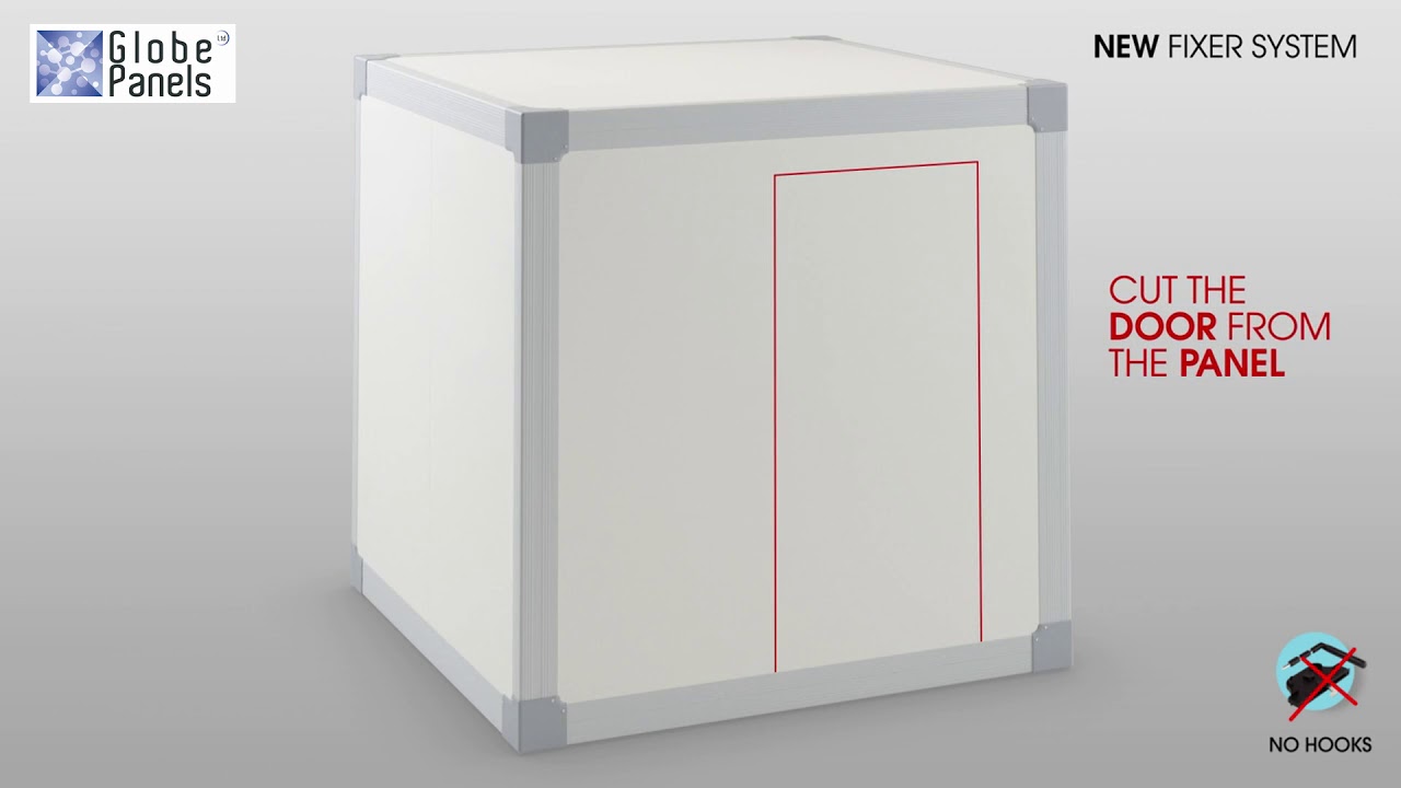 PVC Profile System For Your Cold Room