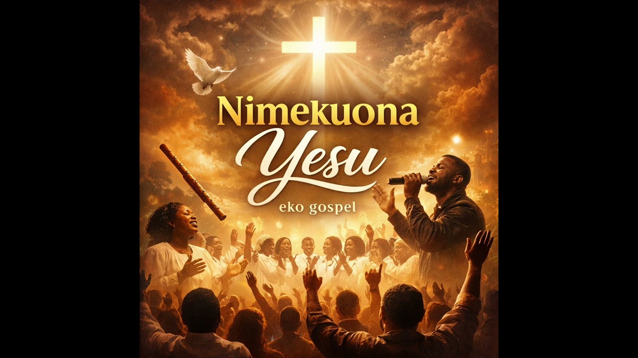 Nimekuona Yesu | Deep Swahili Worship Song | Eko Gospel