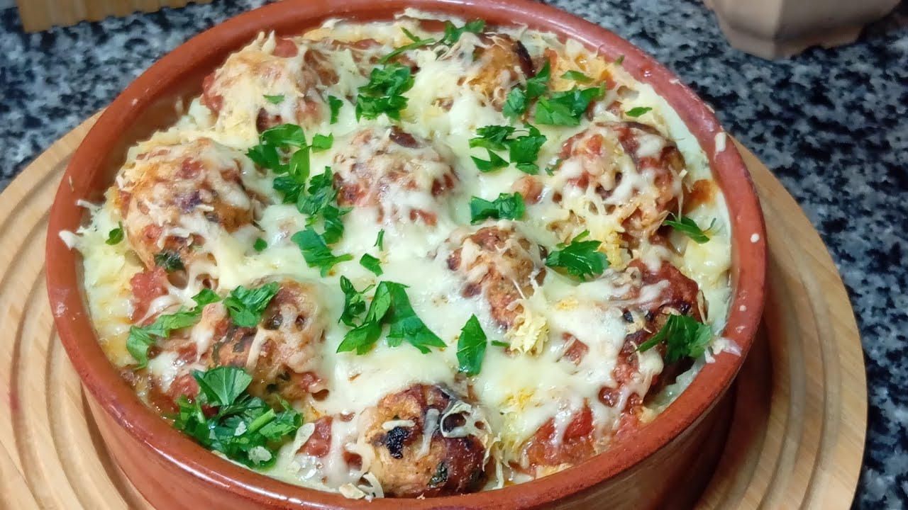 غراتان رمضاني 🌜 لازم جربوه 😍 مفرمج بالطبع 👌 يليق في طاولة الإفطار 🍲😋