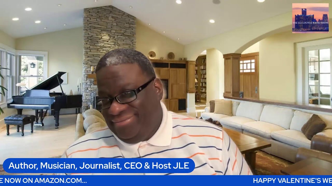 MIDDLE GROUND WITH JLE NETWORK: THE JLE LOUNGE RADIO SHOW EP. 19
