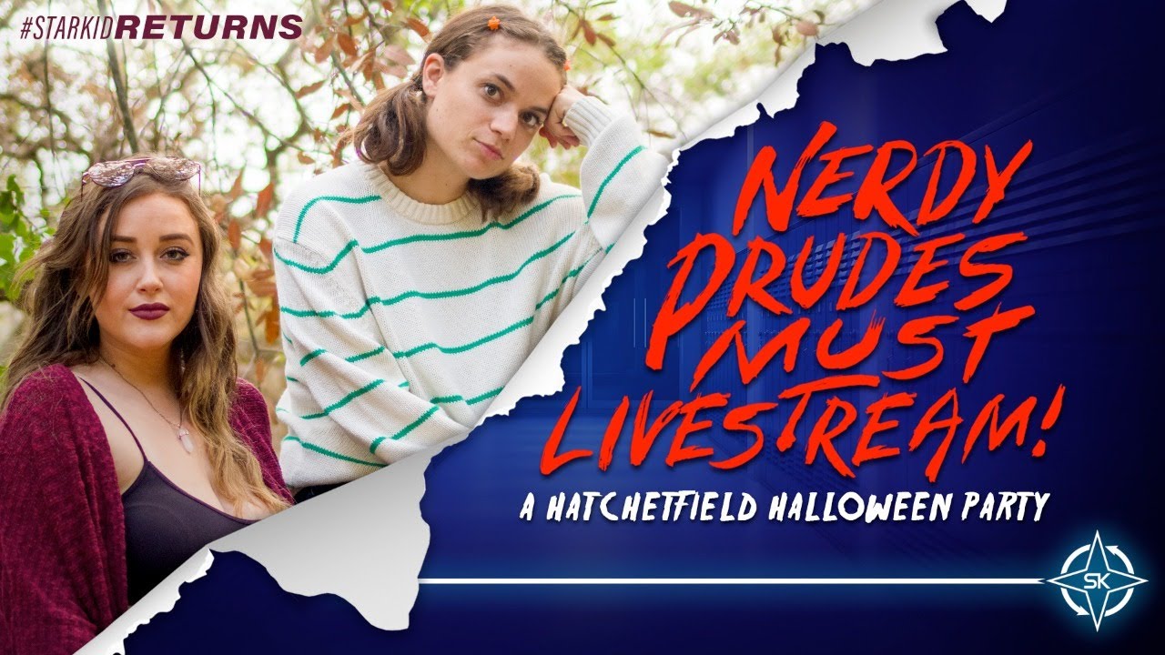 Nerdy Prudes Must Livestream!