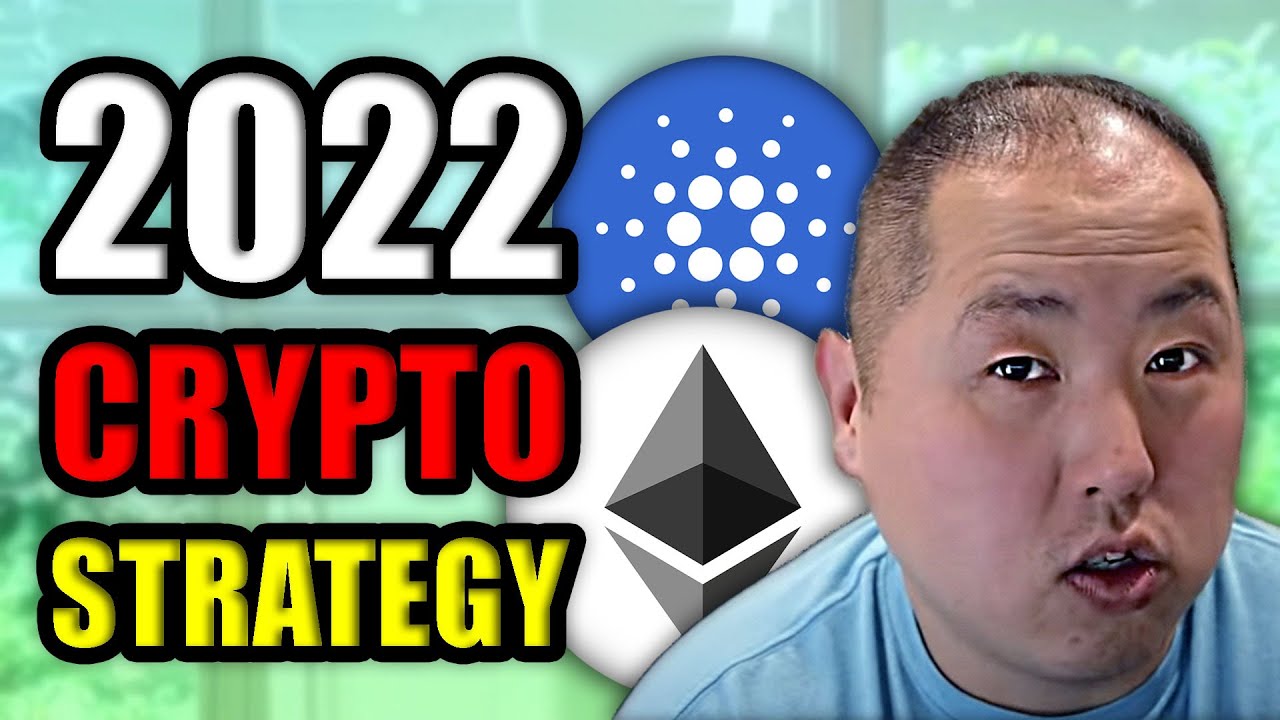 Как бы я инвестировал 1000 долларов в криптовалюту в 2022 году? | CryptosRUs