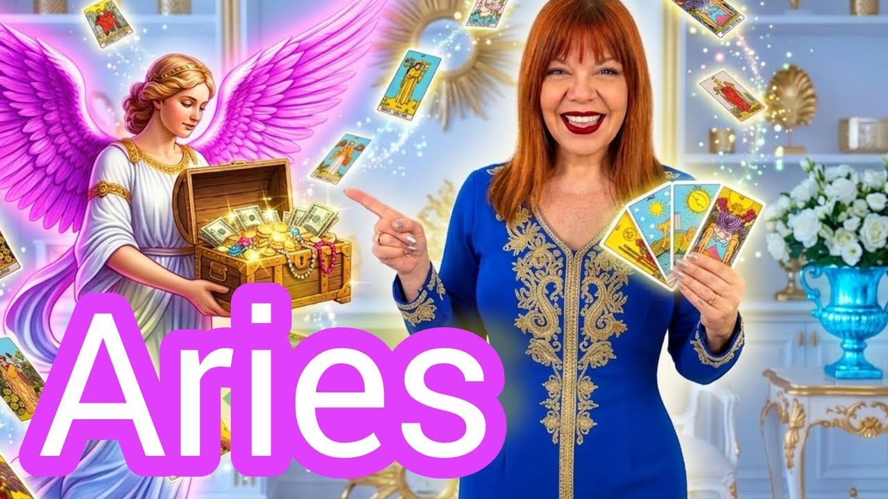 ARIES ♈️ VICTORIA ABSOLUTA!ALGUIEN QUE TE SUBESTIMO VERÁ TU ASCENSO AL TRONO😱 TODO SE MULTIPLICA 💰