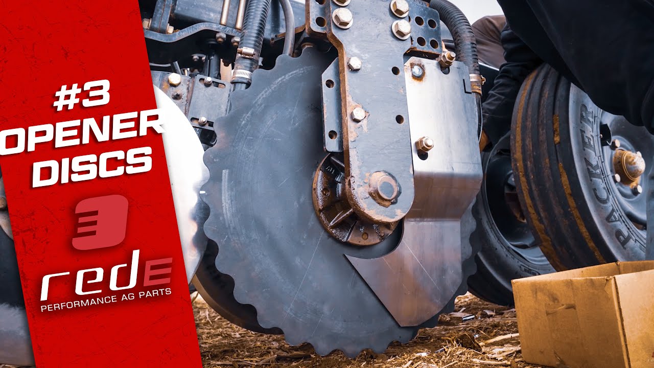 #3: Opener Disc - Top 10 MOST IMPACTFUL Drill Fixes | Red E