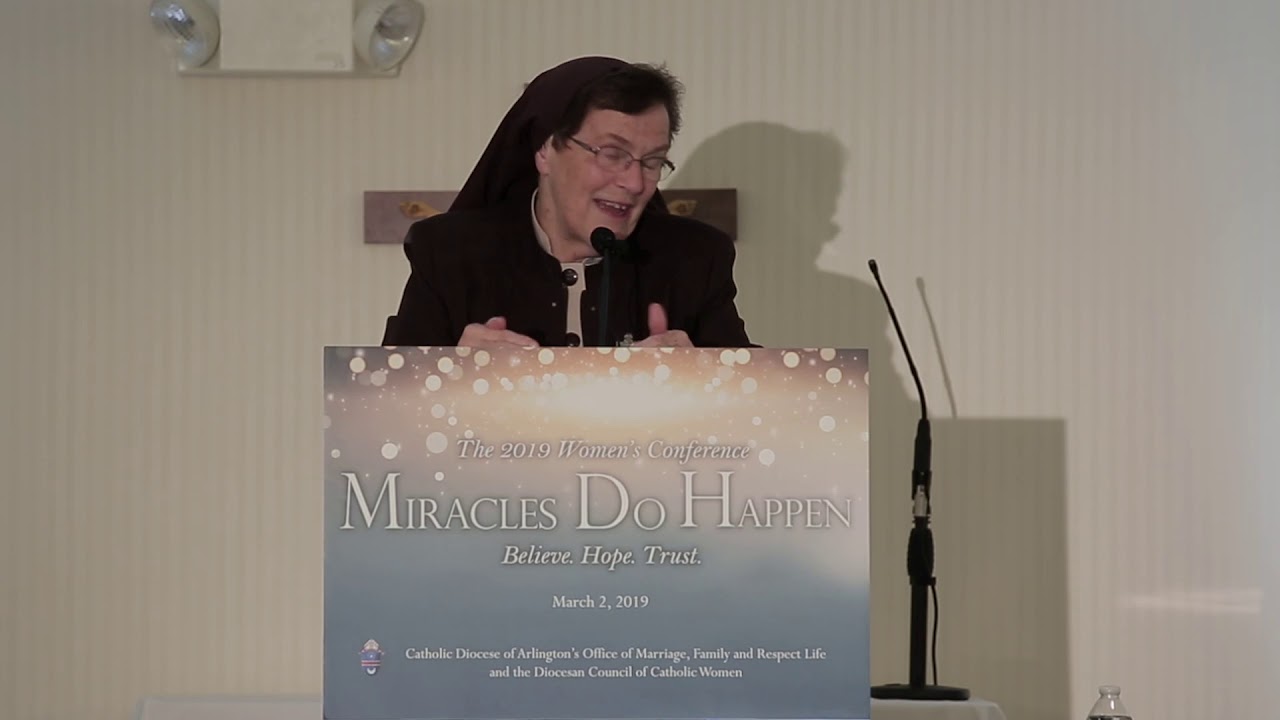 Sr. Briege McKenna 