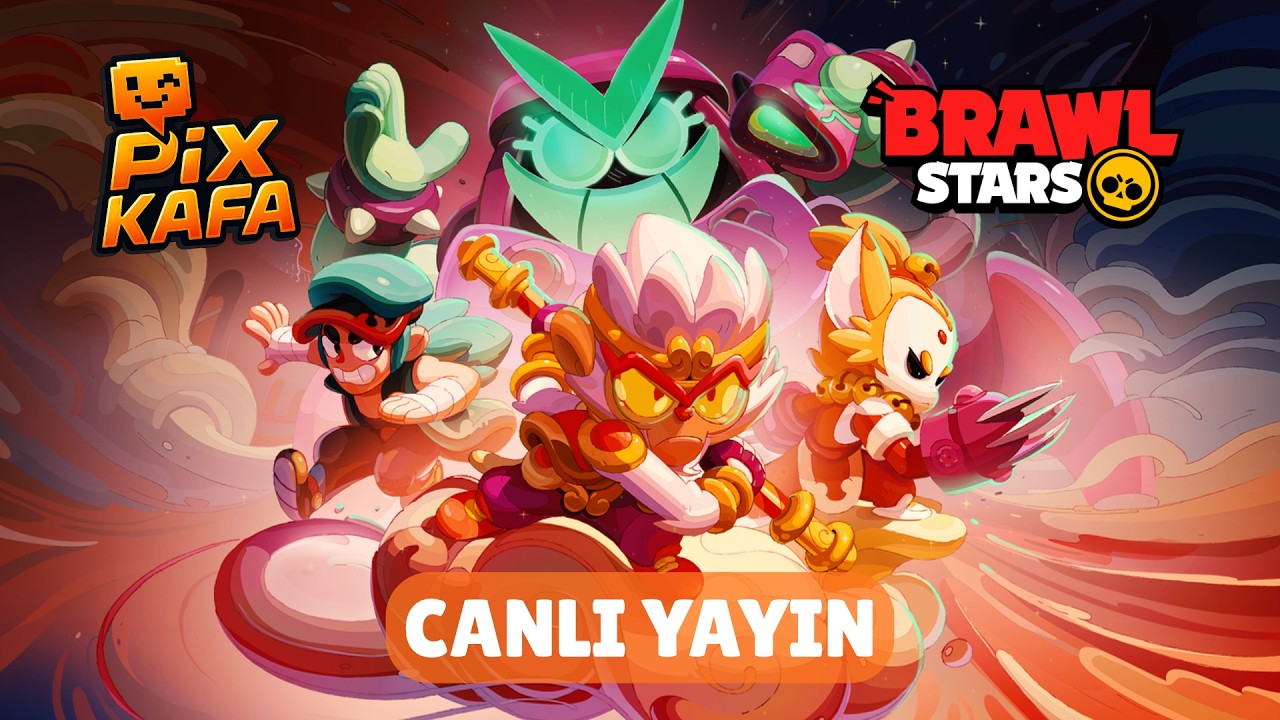 Erken Gelen Yayın Keyfi | Brawl Stars
