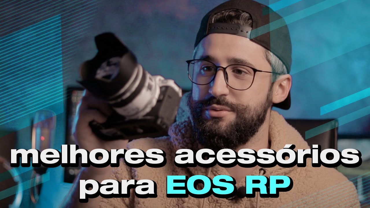 ACESSÓRIOS CANON RP