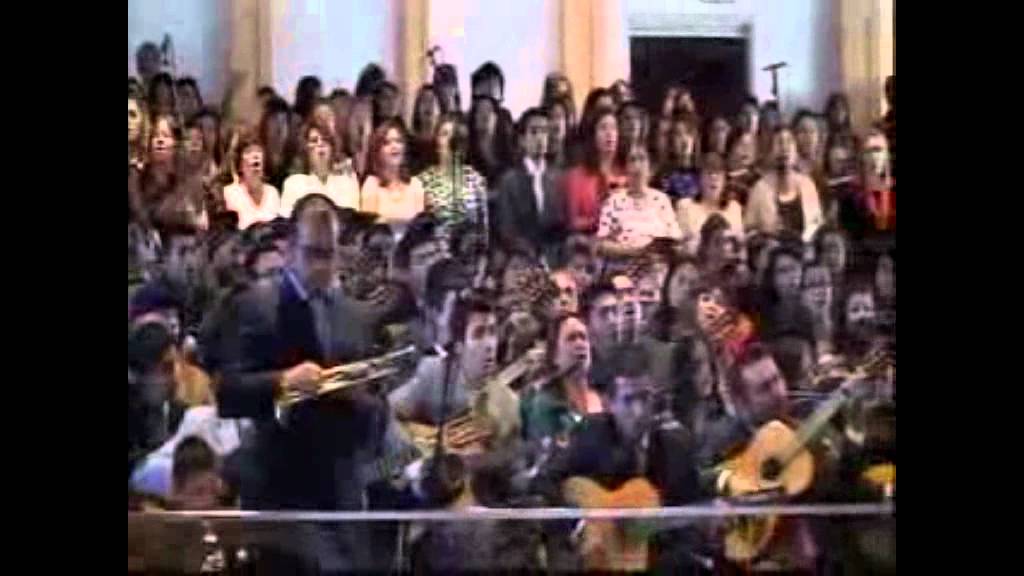 Jesus es mi Pastor - Coros Unidos