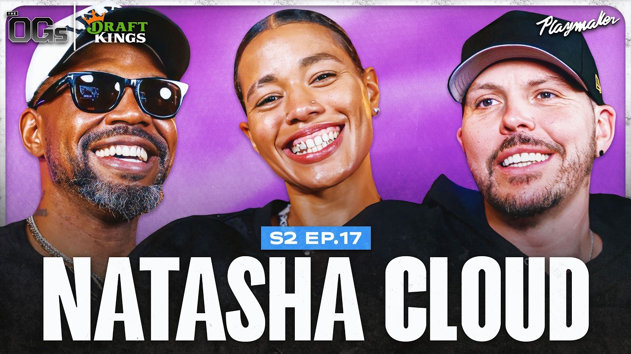 Natasha Cloud Gets Real About Being Traded, The Future of Unrivaled & Winning A Championship