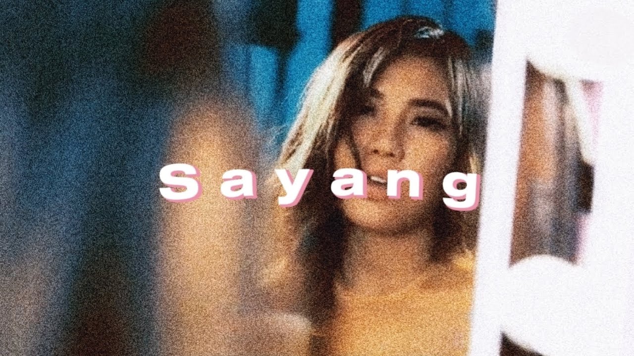 sayang - via vallen (slowed+reverb)