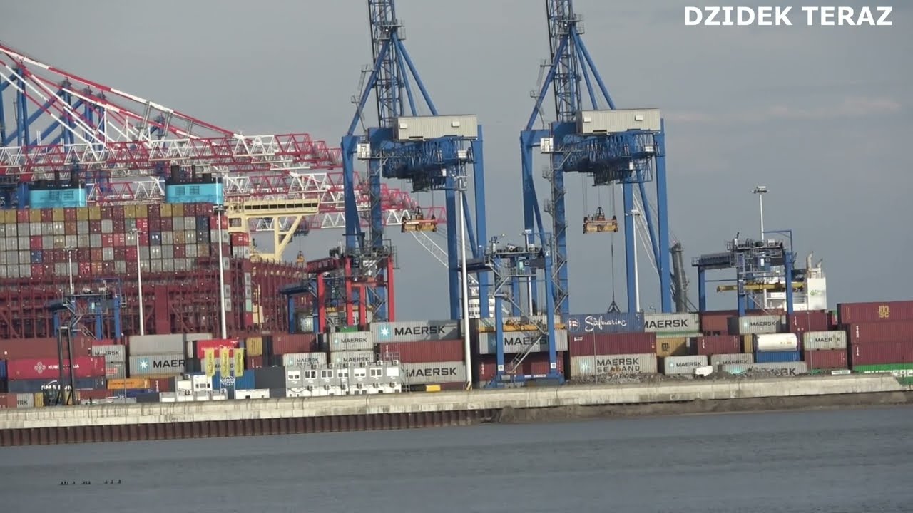 TERMINAL  KONTENEROWY BALTIC HUB (DCT GDAŃSK)