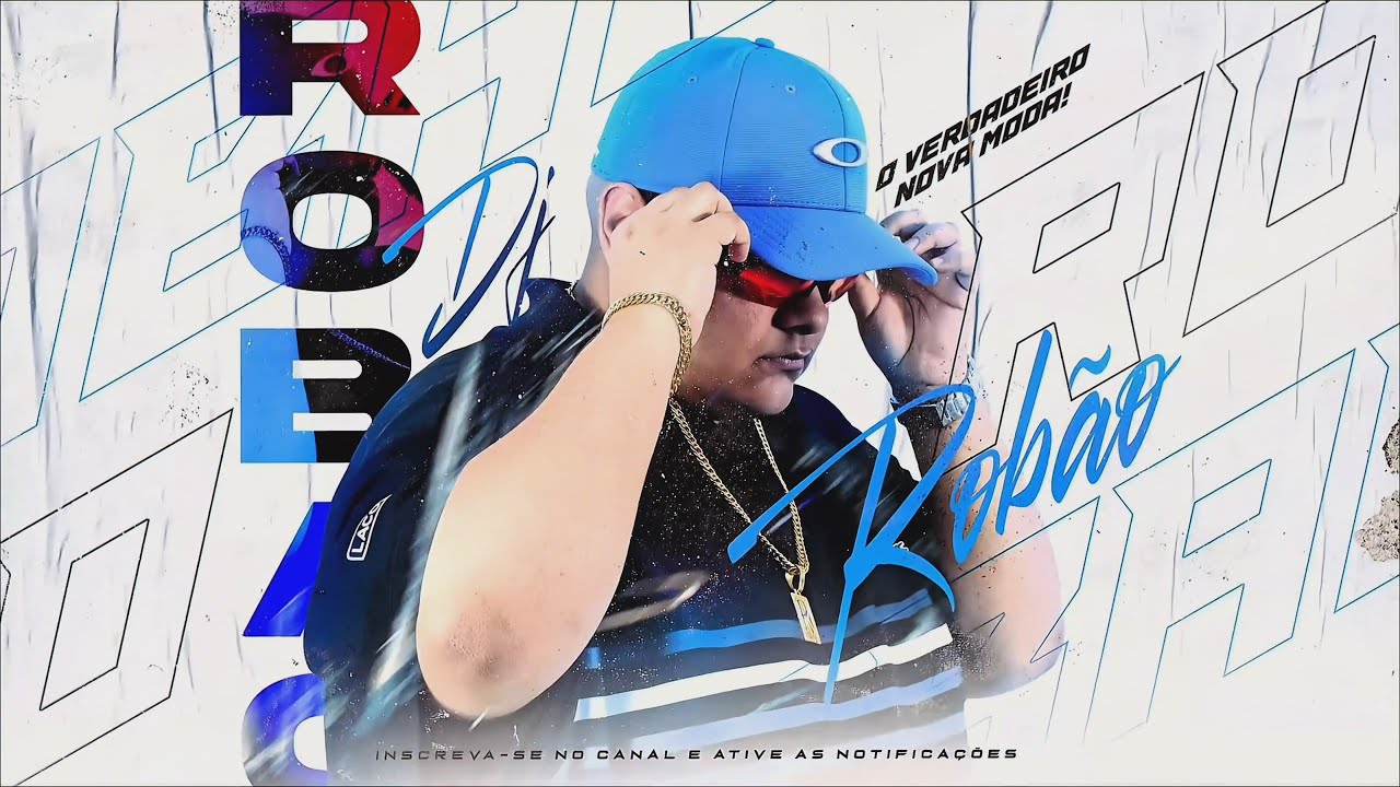 BERIMBAU DESAGRADÁVEL - MC Rd ( DJ Robão ) @djrobaoofc