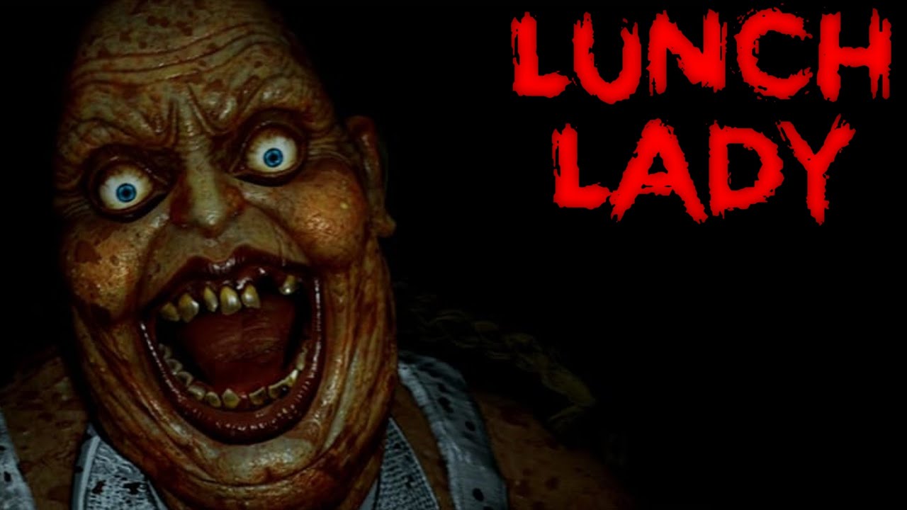 Lunch Lady - Why didn't we just study?