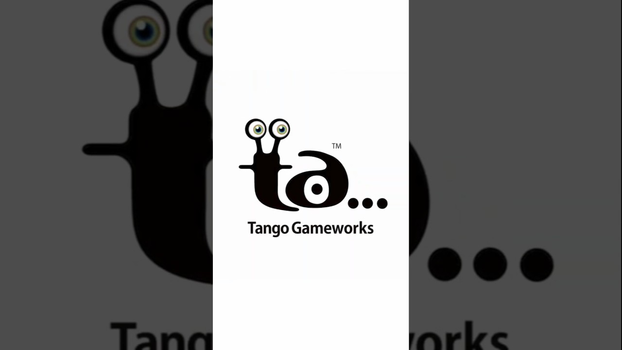 Tango Gameworks (2014, 2017) #shorts
