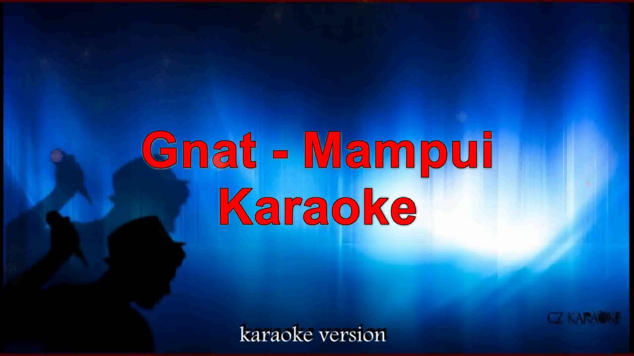 Gnat Lalrinchhana - Mampui (Lungrunpui) Karaoke + Lyric