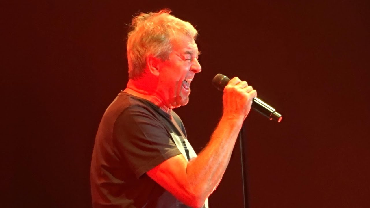 Deep Purple - Live @ Moscow 30.05.2018 (Full Show)
