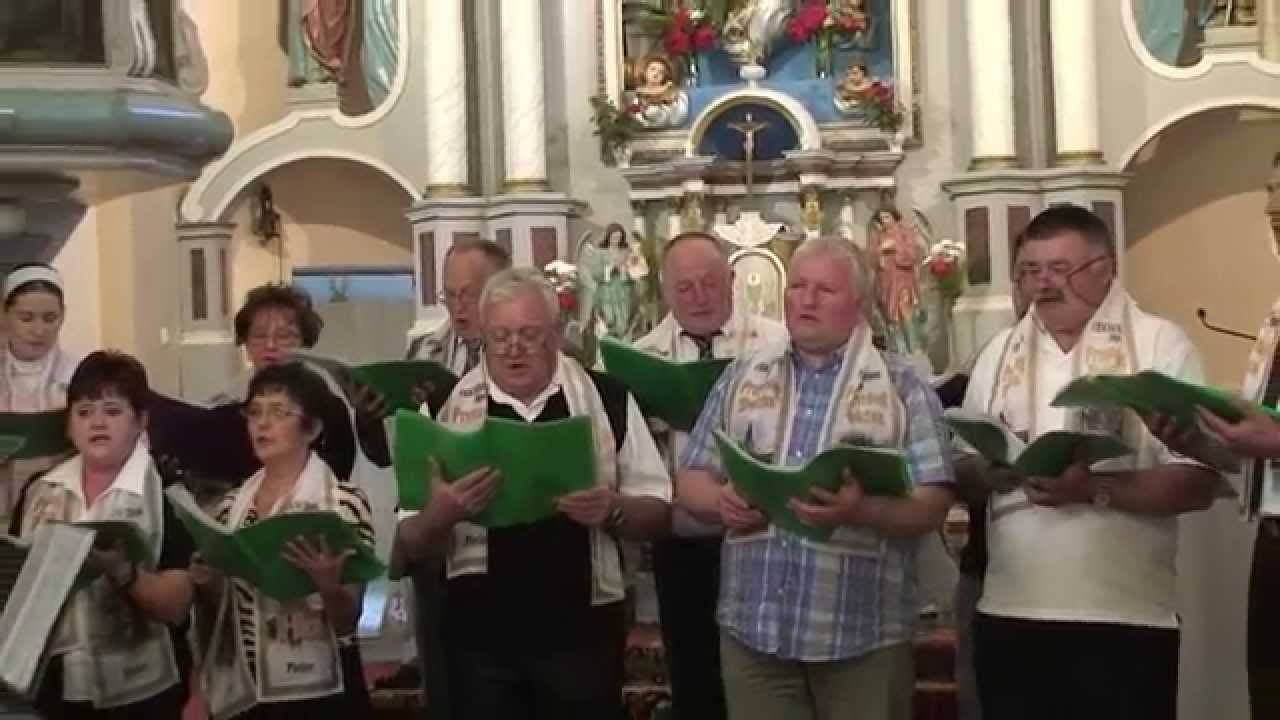 Ohrabri se - Crkveni zbor Župe Plešce (Live)