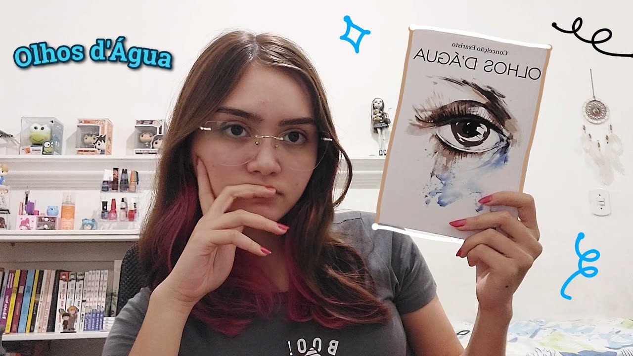 olhos d'água - conceição evaristo (unicamp 2026) - resumo, análise e questões