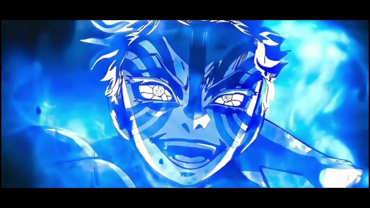 Akaza Demon Slayer Edit | Song - Let The World Burn By Chris Grey 