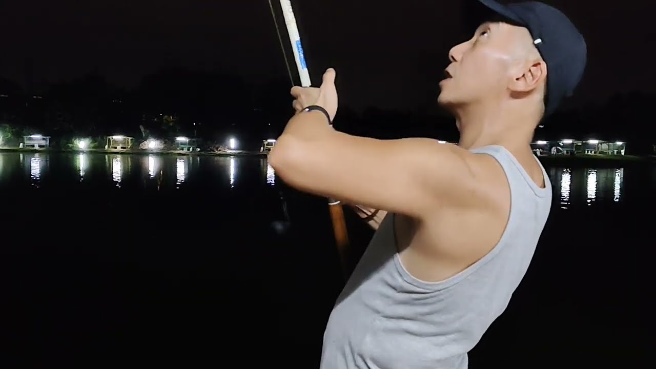 FishOn 19/2/26 3rd day cny approx 40+ fishes landed