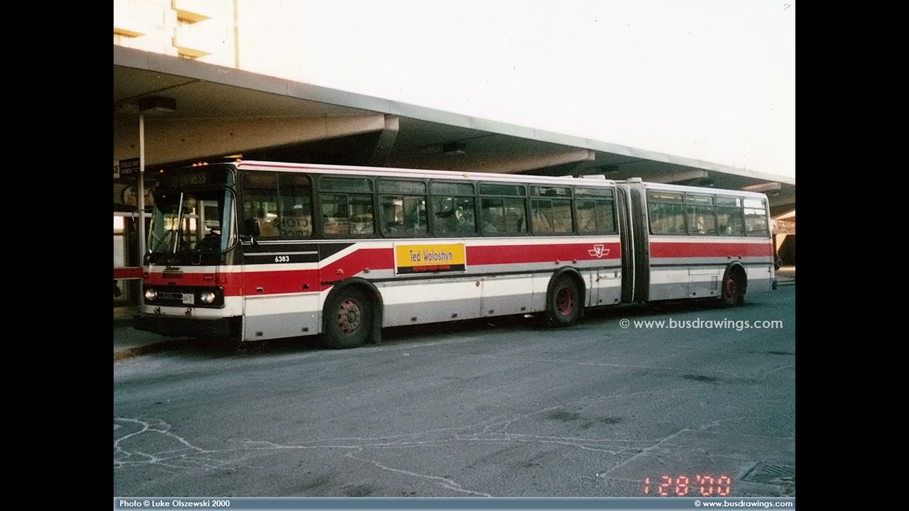 (Sound) TTC 1987-88 Orion III (Musical ZF)