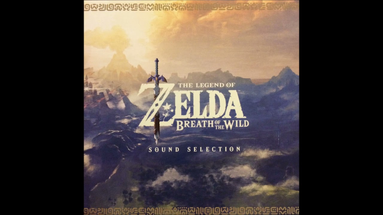 Breath of the Wild - Lurelin Village (Night) Theme Extended