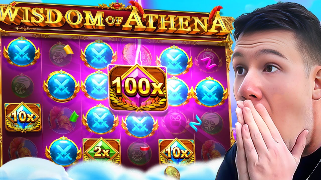 I Took $20,000 to Wisdom of Athena 1000…