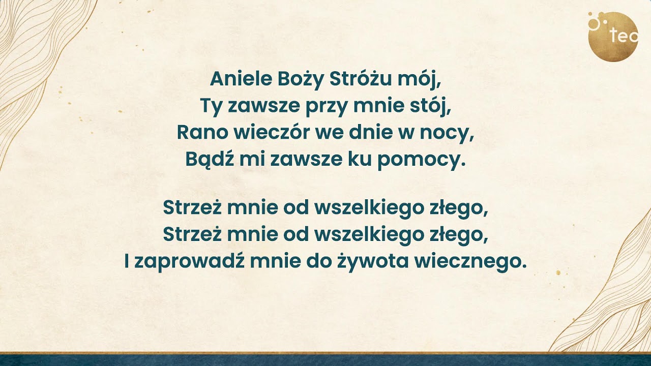 Różaniec ze św. Pawłem Apostołem o nawrócenie grzeszników
