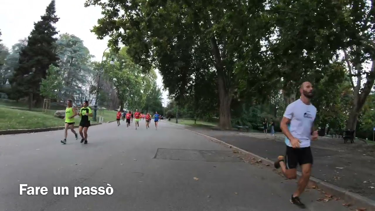 PO RIVER SIDEWALK | WALKING TOUR | TORINO ITALY
