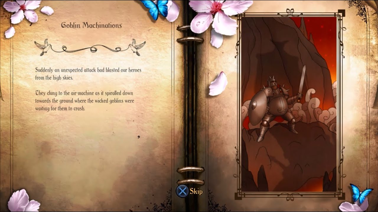 Trine 2: The Complete Story 100% Walkthrough Part 19 - Goblin Machinations
