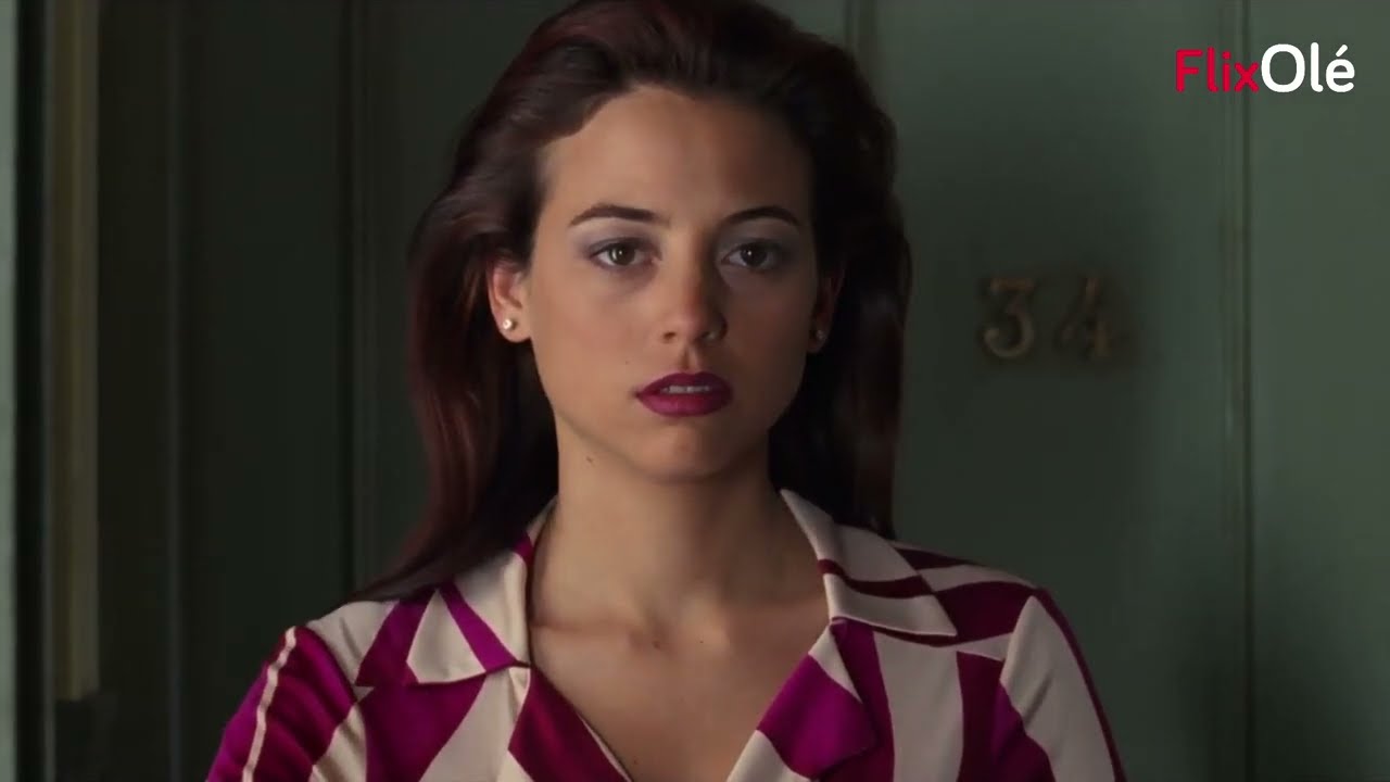 Leonor Watling y Jordi Mollá en SON DE MAR (Bigas Luna, 2001)