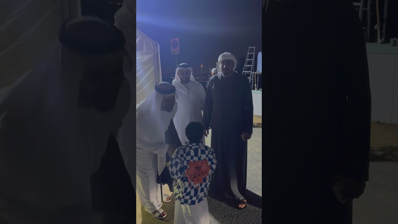 Dubai Emirati wedding with traditional & celebration #DubaiWedding #EmiratiCulture #Viral #Trending