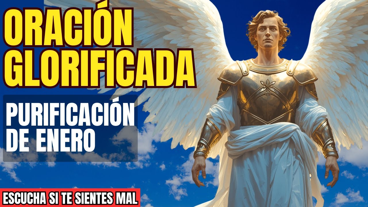 ¡San Miguel, haz un milagro en mi vida! Escucha esta oración si quieres un milagro