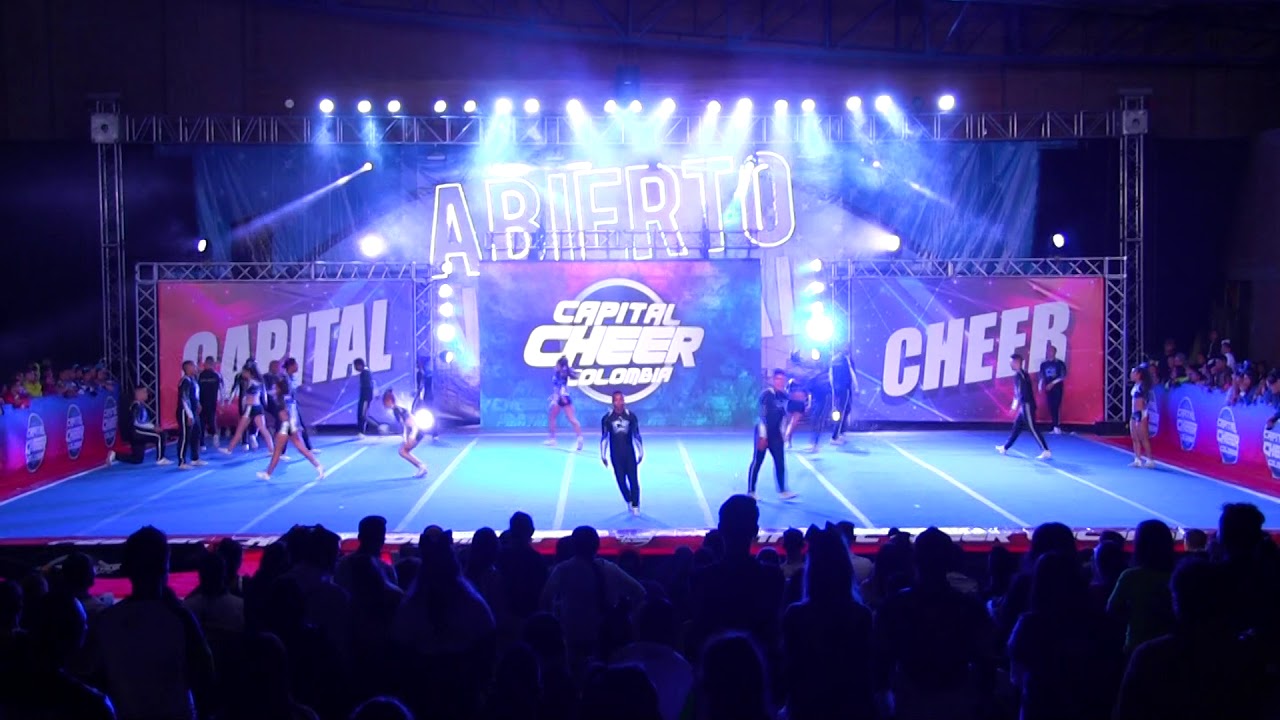CALI SPORT N5 INT OPEN MIXT