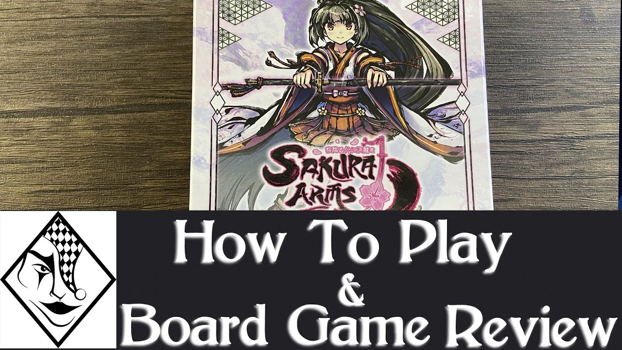 How to Play Sakura Arms & Sakura Arms Yurina Box Review