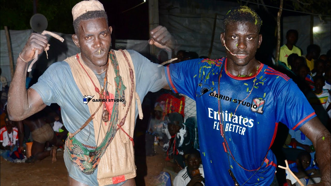 Demi finale GOUYGUI DJILASS VS NDIOL AÏDA Lamb darou Nimzat de DIOFIOR 