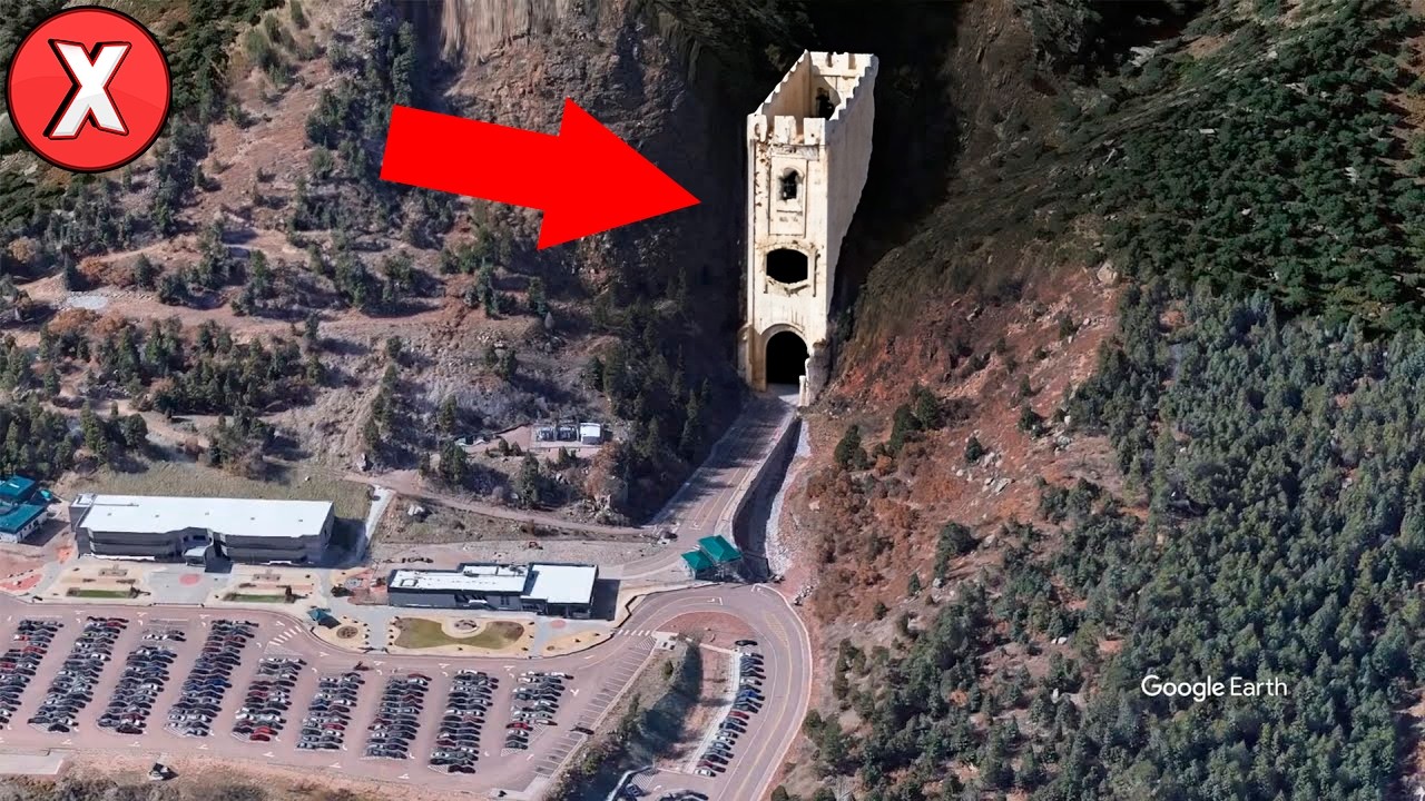 Descobertas bizarras encontradas em lugares inesperados !