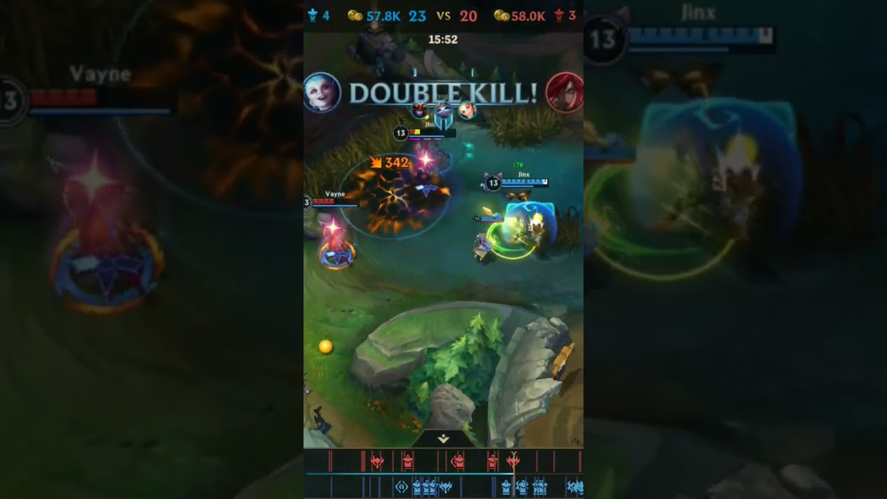 Jinx outplay
