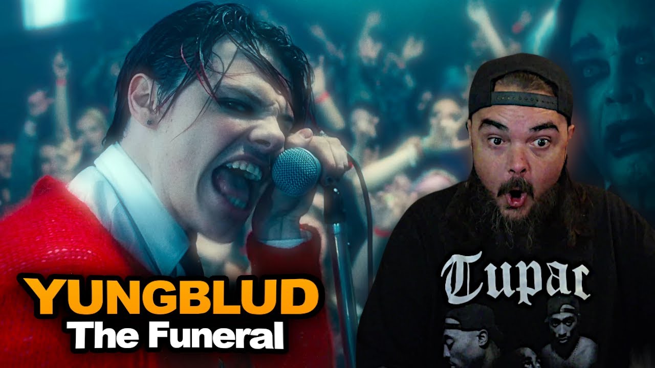 THIS ONE IS MY FAVORITE! | YUNGBLUD - The Funeral | REACTION |