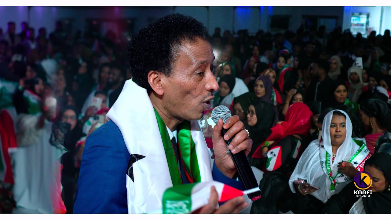FARAX MURTIILE | SAFIIRADA SOO DIRSADA | DABAAL DAGA ICTIRAAFKA SOMALILAND LONDON 2026