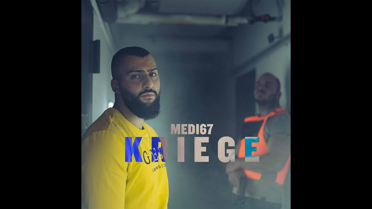 Menoa - KRIEGE