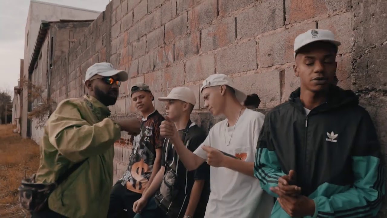 Brutais - Bandido Bom (Clipe Oficial) Dir. @richvfreakk