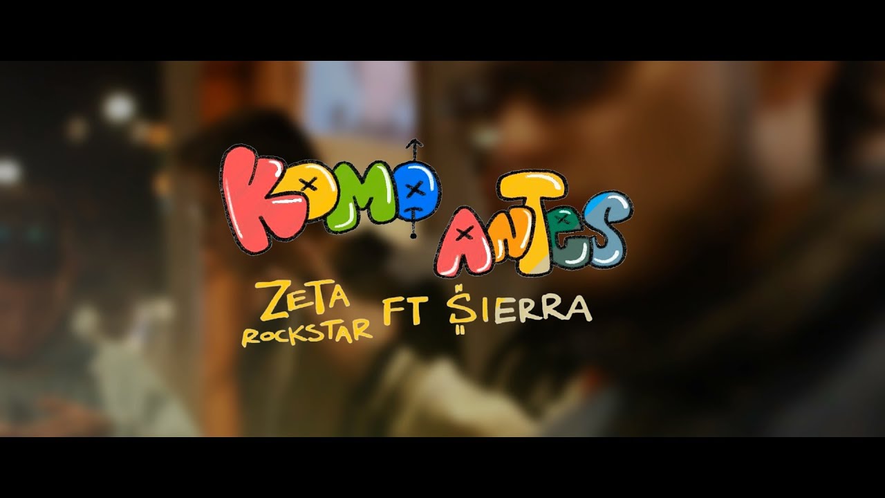 Komo Antes - Blvckkatt  ft $ierraDestroy (Video Oficial)