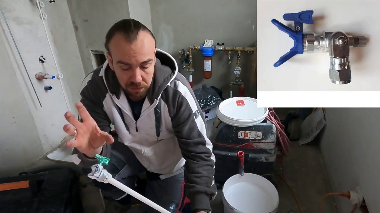 Malowanie natryskowe sufitów - remont4you