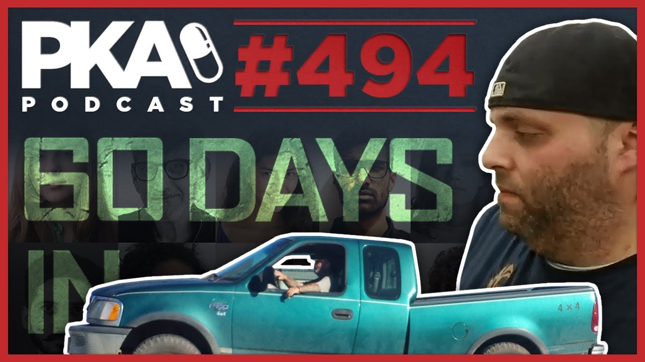 PKA 494   Taylor's Car Rental Stories, Blade in Emergency Room, 60 Days In