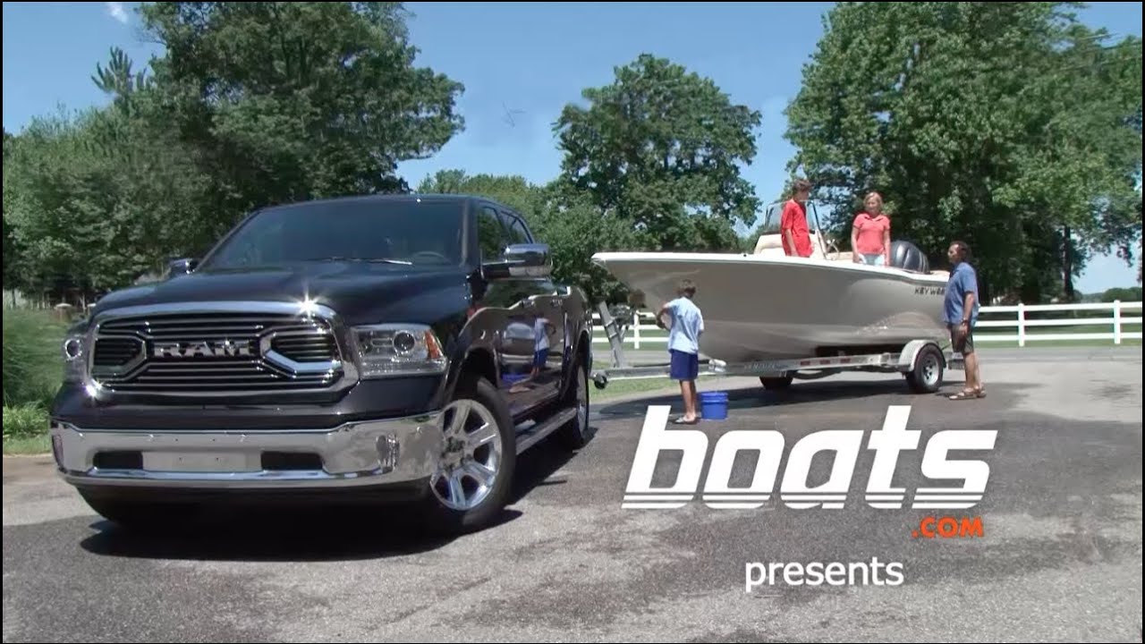 Family Road Trip Basics Powered by Ram Trucks: Pt 1