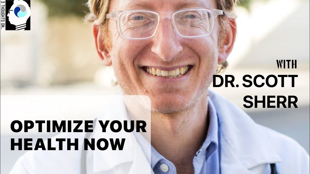 Unlocking True Health Optimization with Dr. Scott Sherr ✅ Foundational Health Expert #WellnessTips